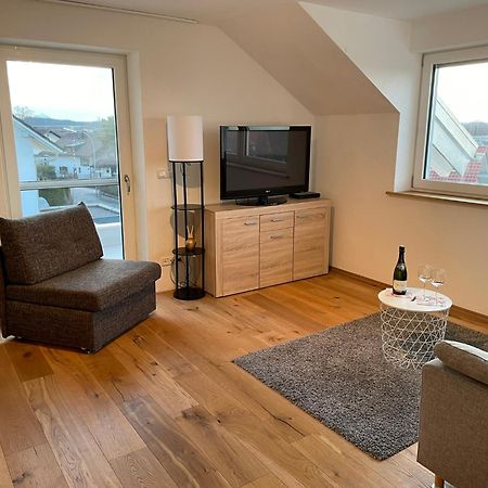Wohnung Mit Ausblick Im Allgaeu Mit 2 Schlafzimmern Marktoberdorf Ngoại thất bức ảnh