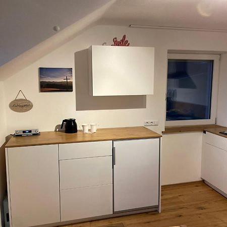 Wohnung Mit Ausblick Im Allgaeu Mit 2 Schlafzimmern Marktoberdorf Ngoại thất bức ảnh