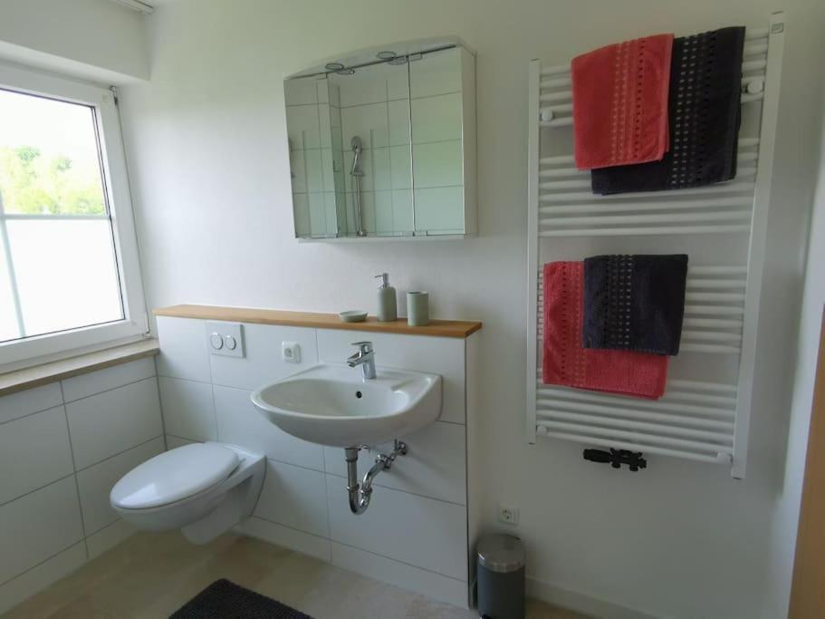 Wohnung Mit Ausblick Im Allgaeu Mit 2 Schlafzimmern Marktoberdorf Ngoại thất bức ảnh