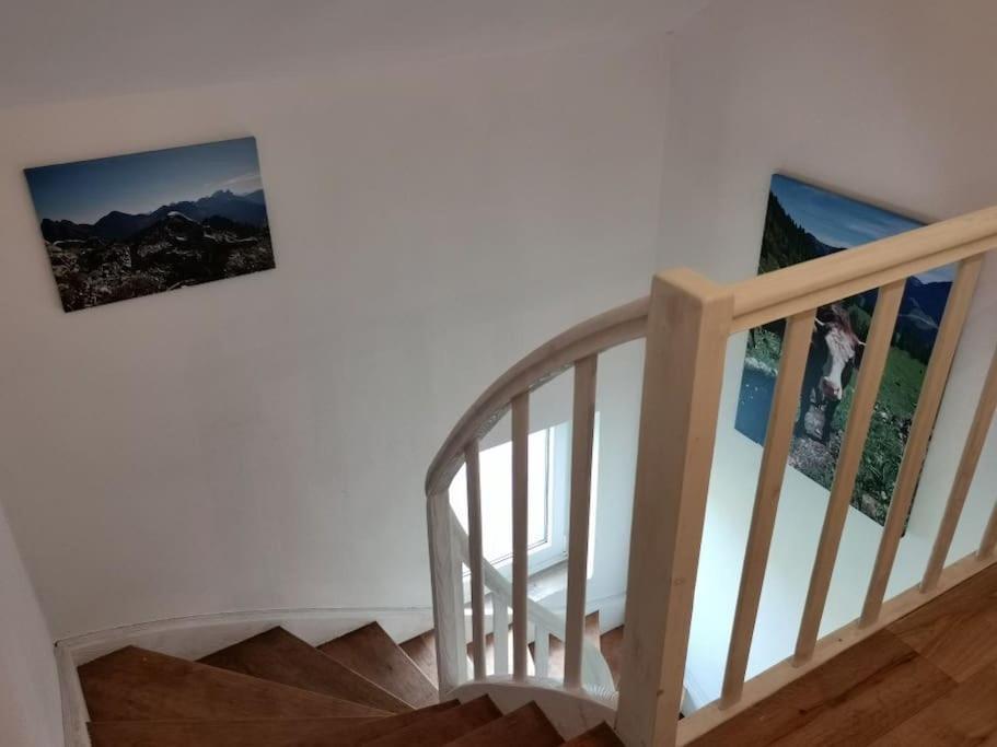 Wohnung Mit Ausblick Im Allgaeu Mit 2 Schlafzimmern Marktoberdorf Ngoại thất bức ảnh