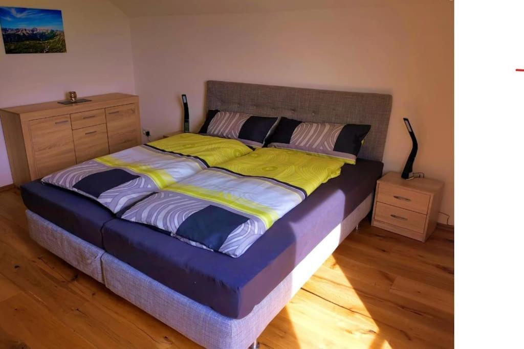 Wohnung Mit Ausblick Im Allgaeu Mit 2 Schlafzimmern Marktoberdorf Ngoại thất bức ảnh