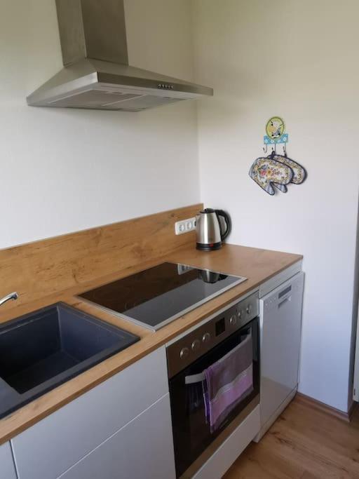 Wohnung Mit Ausblick Im Allgaeu Mit 2 Schlafzimmern Marktoberdorf Ngoại thất bức ảnh