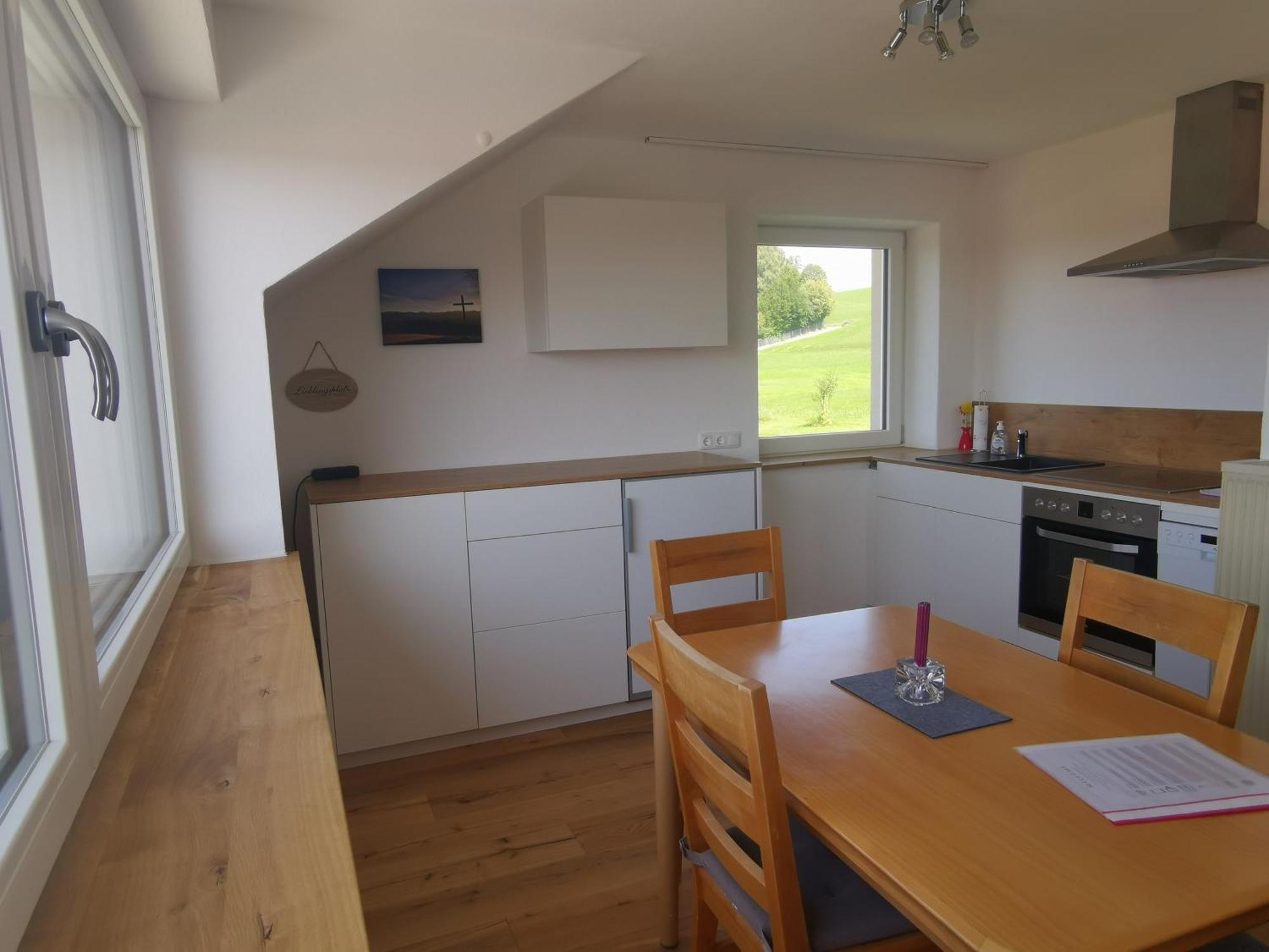 Wohnung Mit Ausblick Im Allgaeu Mit 2 Schlafzimmern Marktoberdorf Ngoại thất bức ảnh
