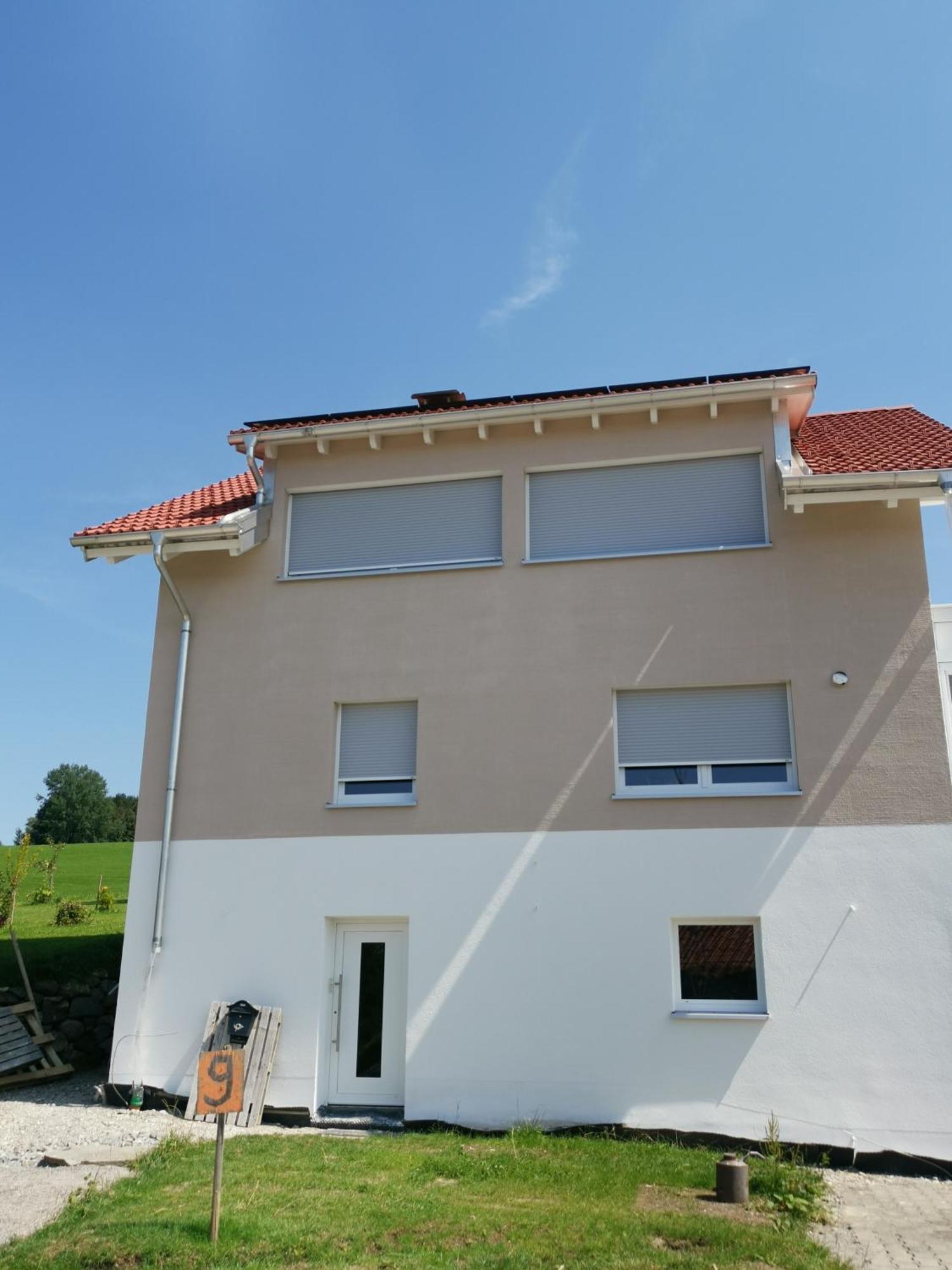 Wohnung Mit Ausblick Im Allgaeu Mit 2 Schlafzimmern Marktoberdorf Ngoại thất bức ảnh