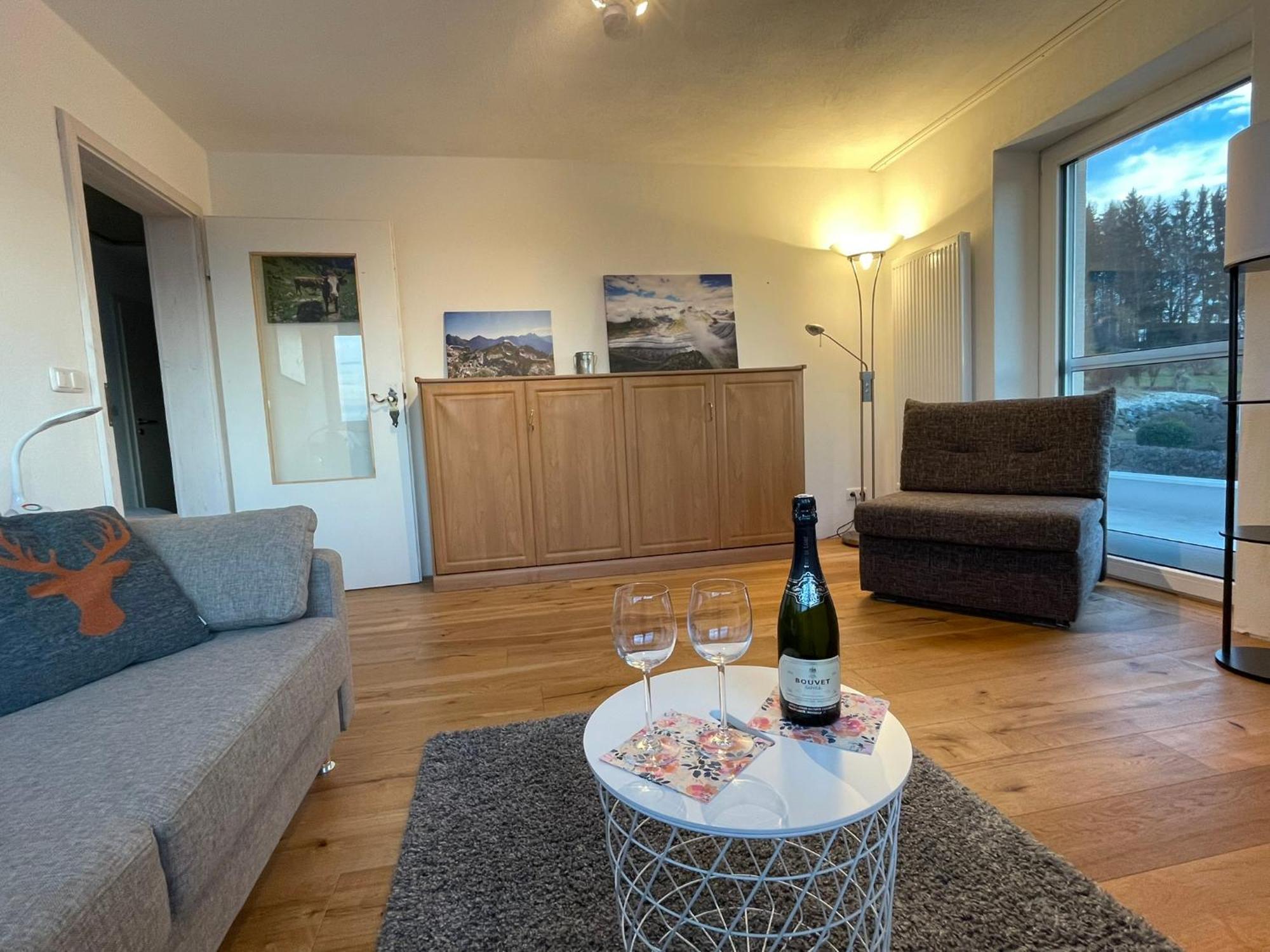 Wohnung Mit Ausblick Im Allgaeu Mit 2 Schlafzimmern Marktoberdorf Ngoại thất bức ảnh