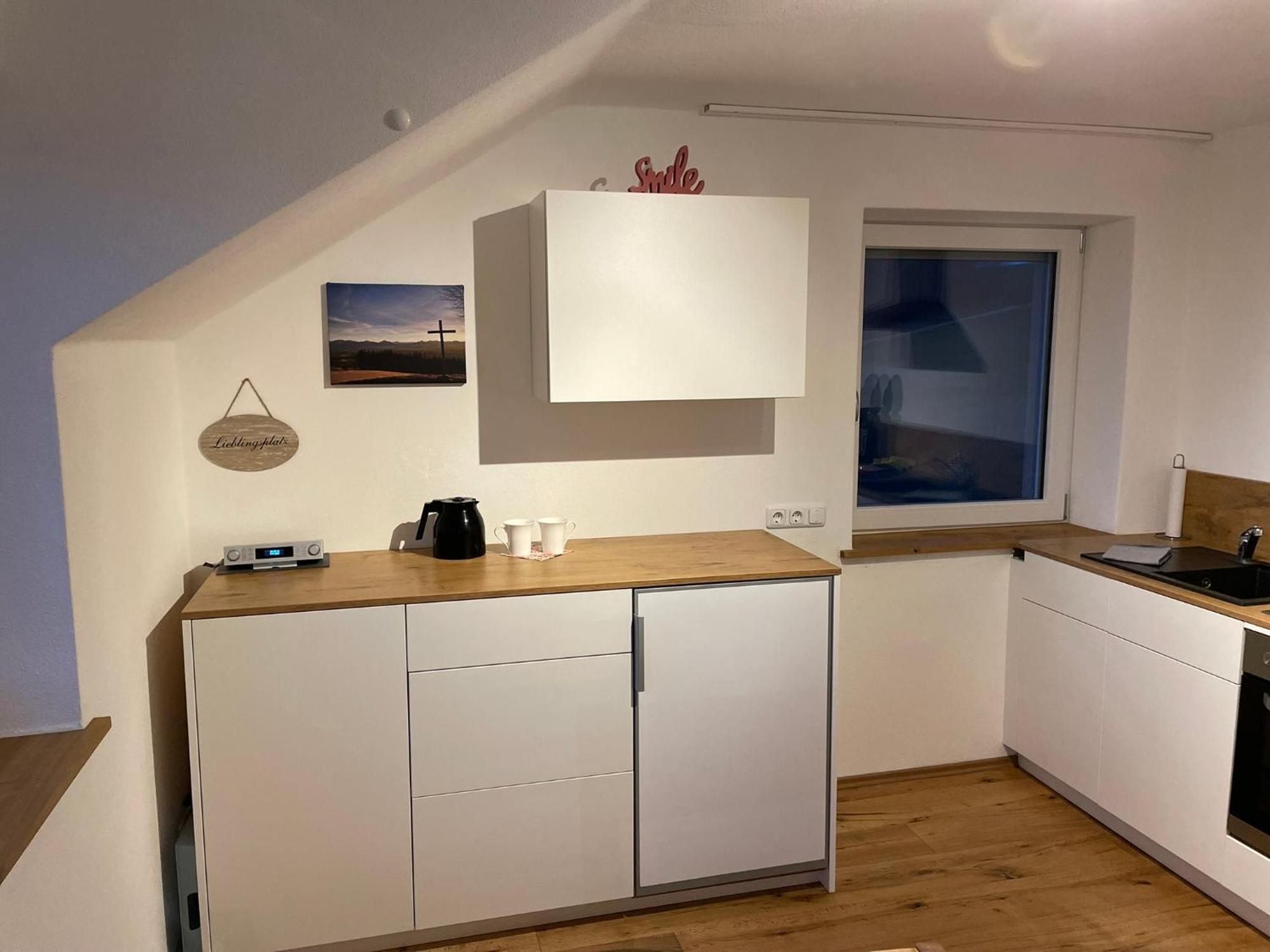 Wohnung Mit Ausblick Im Allgaeu Mit 2 Schlafzimmern Marktoberdorf Ngoại thất bức ảnh