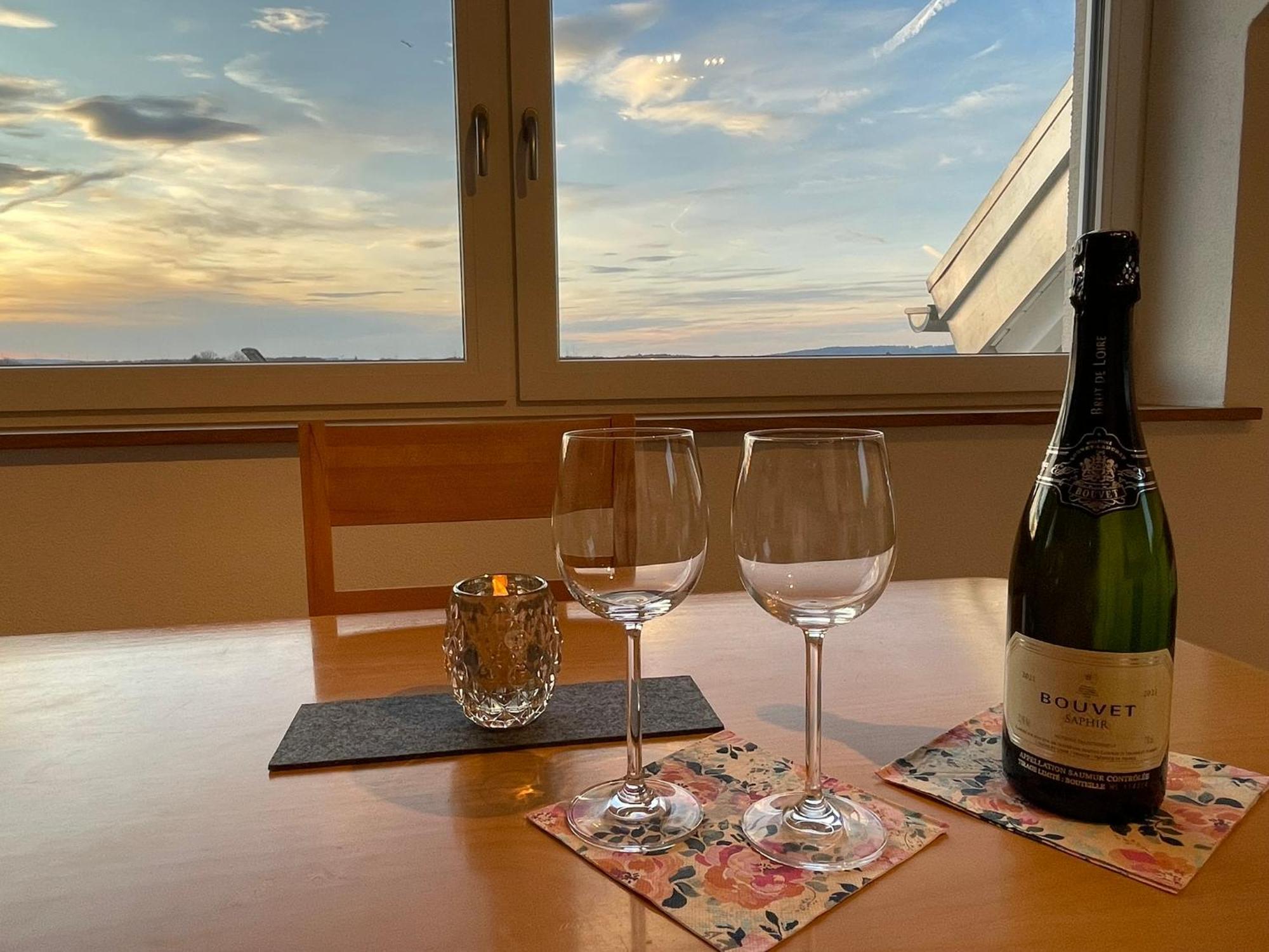 Wohnung Mit Ausblick Im Allgaeu Mit 2 Schlafzimmern Marktoberdorf Ngoại thất bức ảnh
