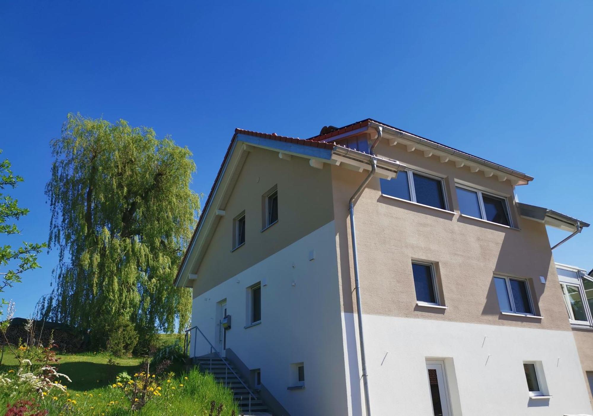 Wohnung Mit Ausblick Im Allgaeu Mit 2 Schlafzimmern Marktoberdorf Ngoại thất bức ảnh